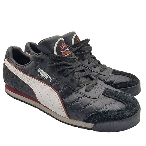 Puma The Godfather x Roma Louis 