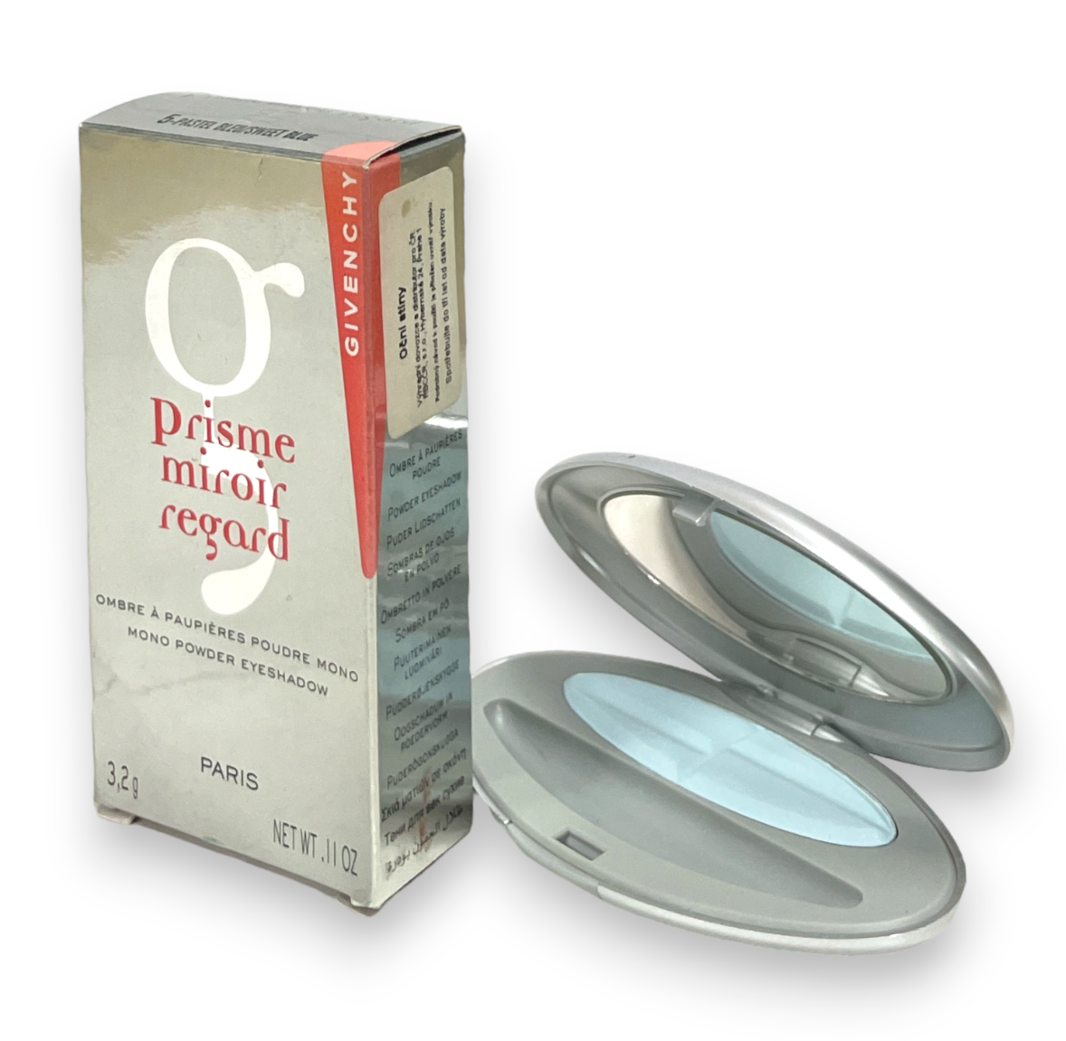 Givenchy Prisme Miroir Regard Mono Powder Eye Shadow (3.2g/0.11oz