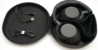 Sony WH-ULT900N/B Noise Canceling Headphones Bluetooth WHULT900N Black