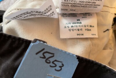 @*s Levi's Cargo men's black 38 shorts | eBay