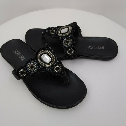 Kenneth Cole Reaction Flip Flops 