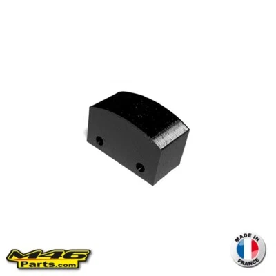 Yamaha DTMX IT YZ Lower Chain Slider # ACC-11130-00-25 Patin tendeur de chaine - Photo 1/4