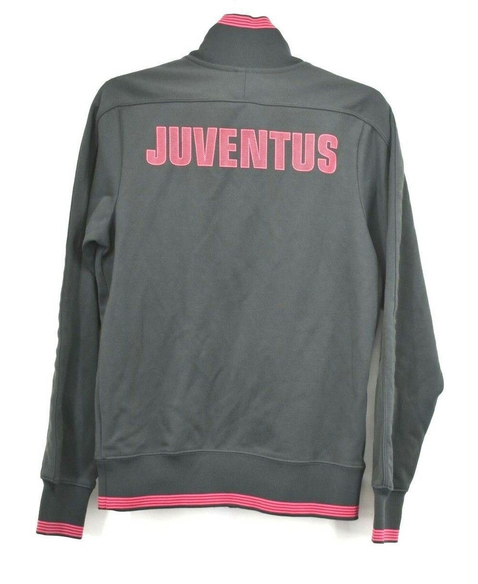 ジャケット・アウター 00s NIKE juventus nylon full zip jacket Nike FC Juventus Soccer Football Full Zip Jacket Sz Large