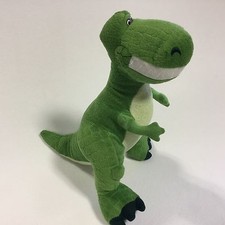 Kohl's Cares Disney Pixar for Kids T Rex Dinosaur Toy Story Plush Green Kohls