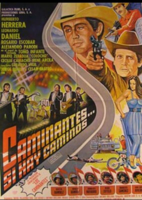 Caminantes Si Hay Caminos Pelicula Calidad HD Link De Descarga Por Mega