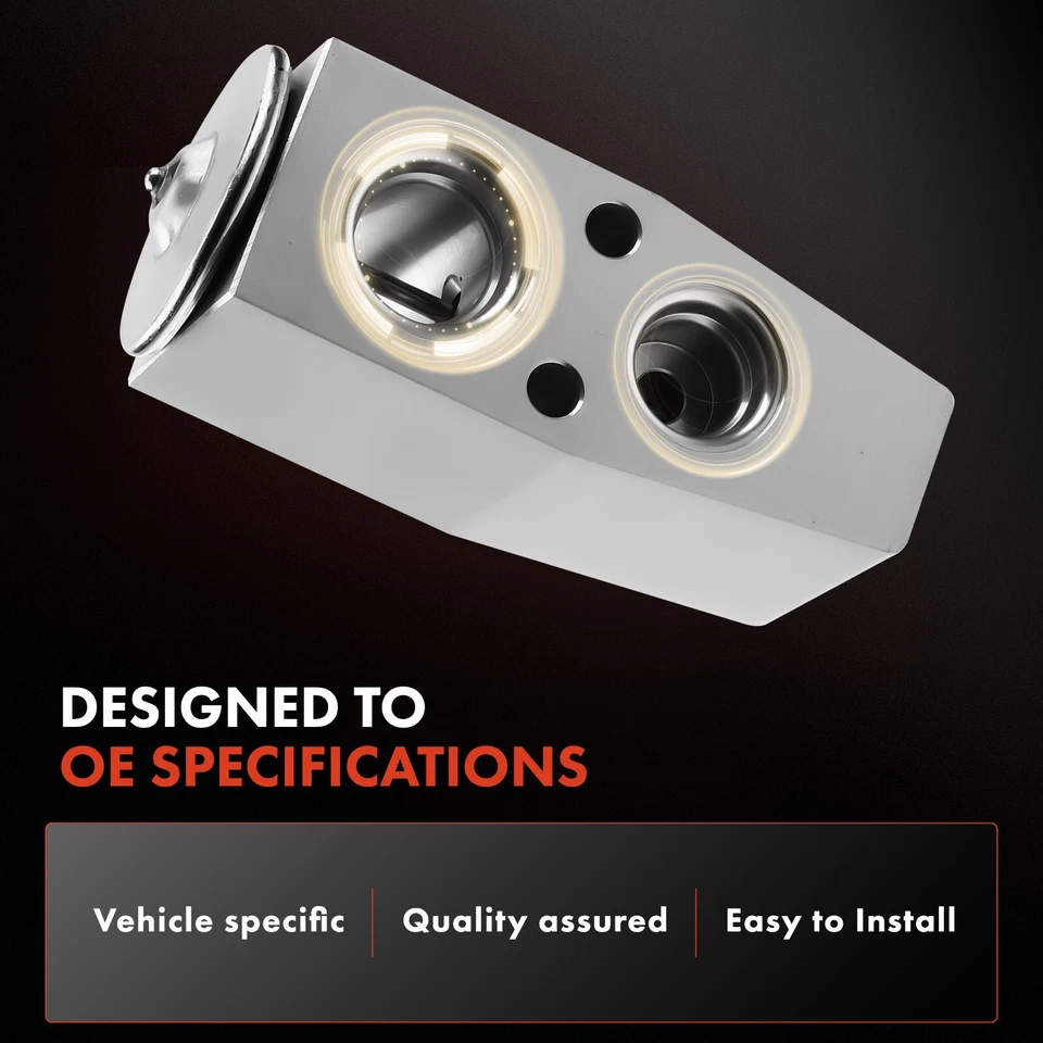 Nueva válvula de expansión de aire acondicionado para Saturn Vue 2005 2006 2007 Chevrolet Equinox 2005 SUV Foto 2 de 4