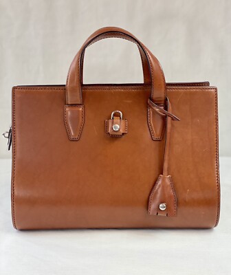Authentic Alexander Wang 2-way leather bag.W/lock and key 