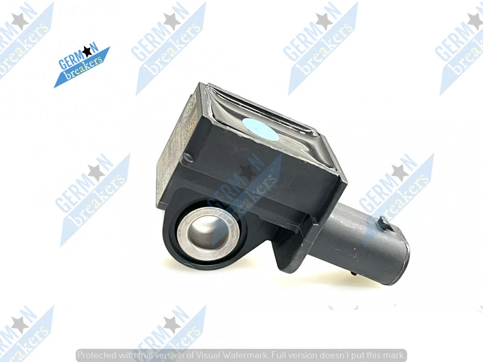 AUDI A3 8Y 2020-2023 FRONT AIRBAG CRASH IMPACT SENSOR 5WA959651A NEW - Image 4 of 4