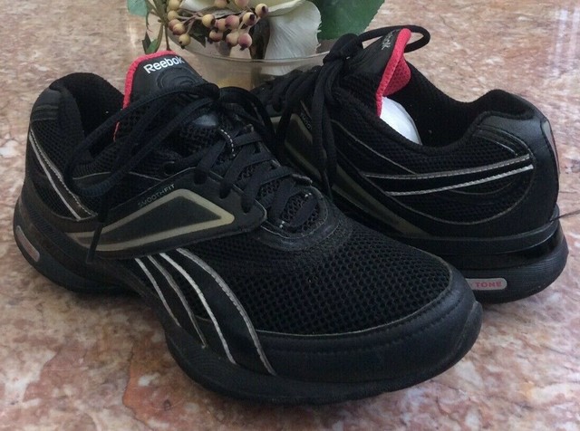 reebok easytone trainers