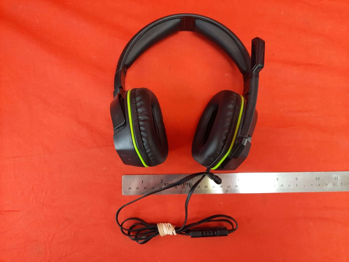PDP Afterglow Lvl 3 Stereo Gaming Headset 048 041 Black For Xbox