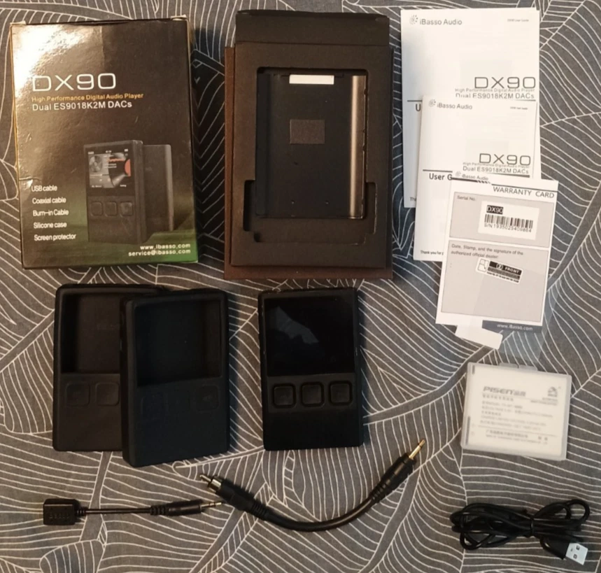 iBasso DX90 MP3 Players for sale | eBay
