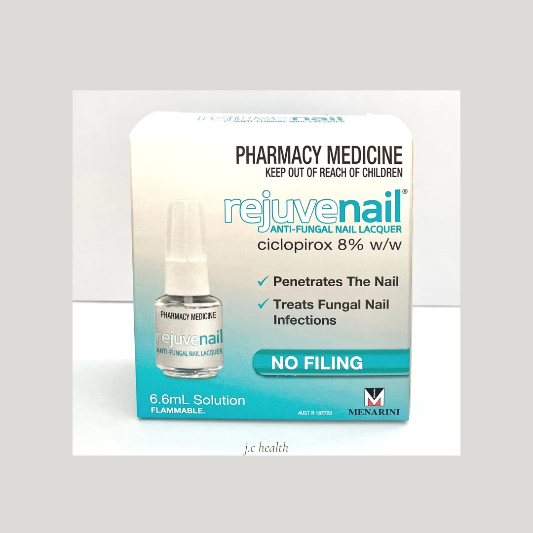 Curanail Anti-Fungal Nail Treatment