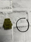 Hasbro GI Joe Fast Draw Missile Launcher Backpack Accessory Part 1987 Vintage