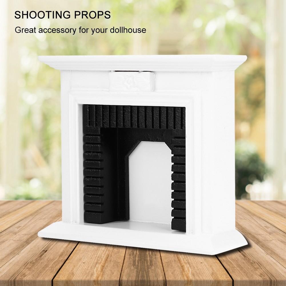 doll house fire place