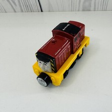 Thomas Friends Take N Play Die-cast Train Tank Engine Salty Magnet
