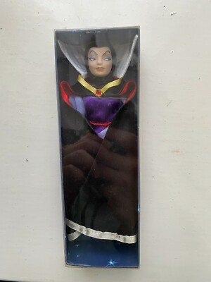 DEAGOSTINI DISNEY PRINZESSIN DIE BÖSE KÖNIGIN PORZELLAN PUPPE FIGUR AUSGABE 22