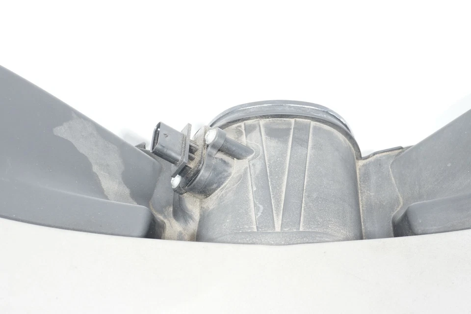 BMW 750Li E66 2006 2007 2008 centro admisión de aire caja limpiador con sensor de masa OEM Foto 3 de 4