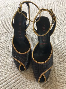 miu miu snakeskin shoes