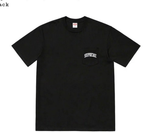 Supreme: NFL Raiders'47, Pocket Tee 