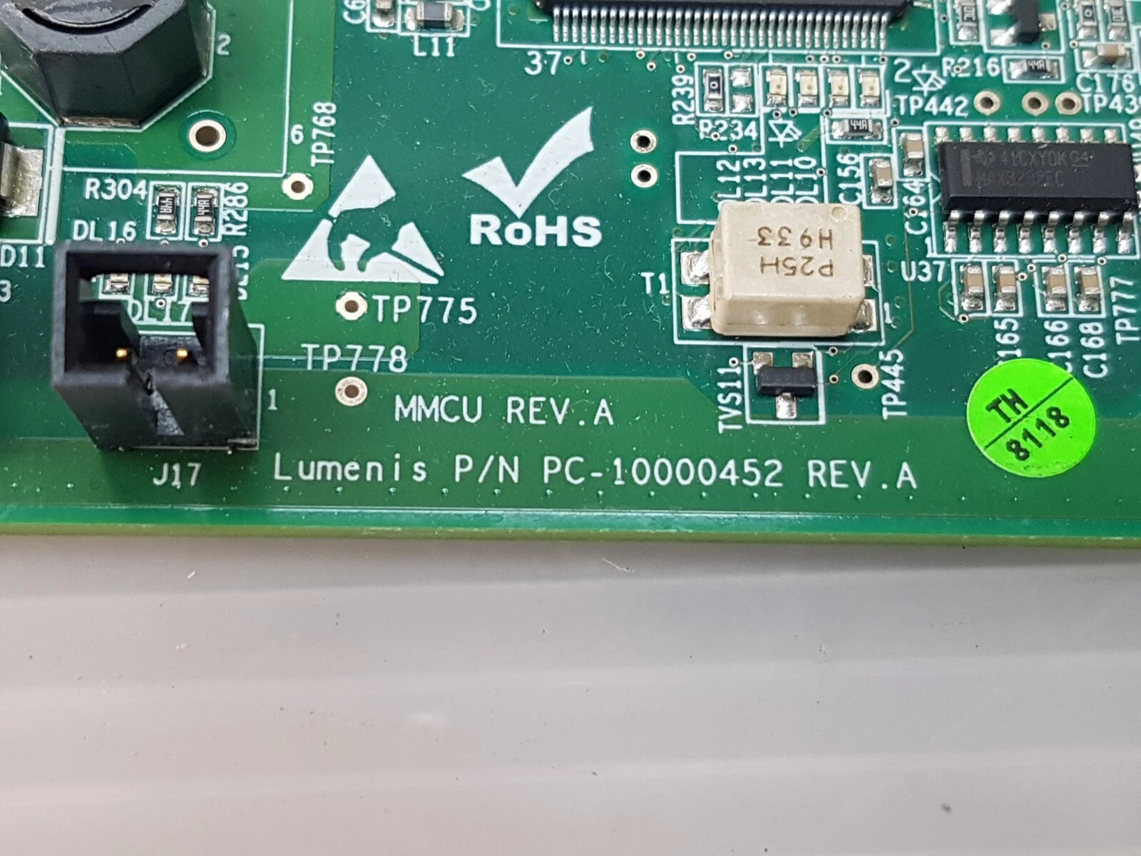 Lumenis LM-EA-10000451 — photo 5 of 7