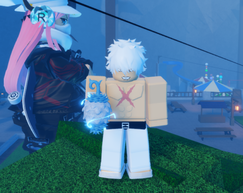 Roblox | HIE HIE NO MI - GPO