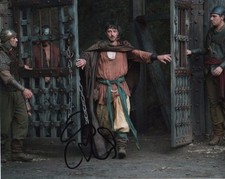 Enzo Cilenti Game of Thrones Autographed Signed 8x10 Photo COA #2