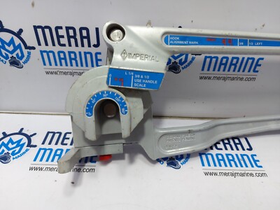 Imperial Tube Bender, 3/16InDia 364-FH 03 - View #6