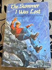 PHILLIP VIERECK. THE SUMMER I WAS LOST, 0590300601