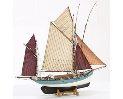 Billing Boats 01000580 Marie Jeanne Tuna Fishing Boat 1:50 Modell