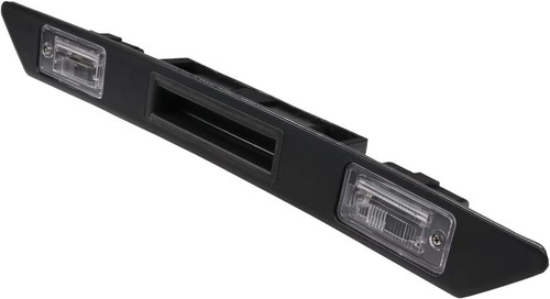 AUDI A3 A4 A6 Q7 BOOT HANDLE NUMBER PLATE LIGHT TRIM 8P48275743FZ - Picture 6 of 10