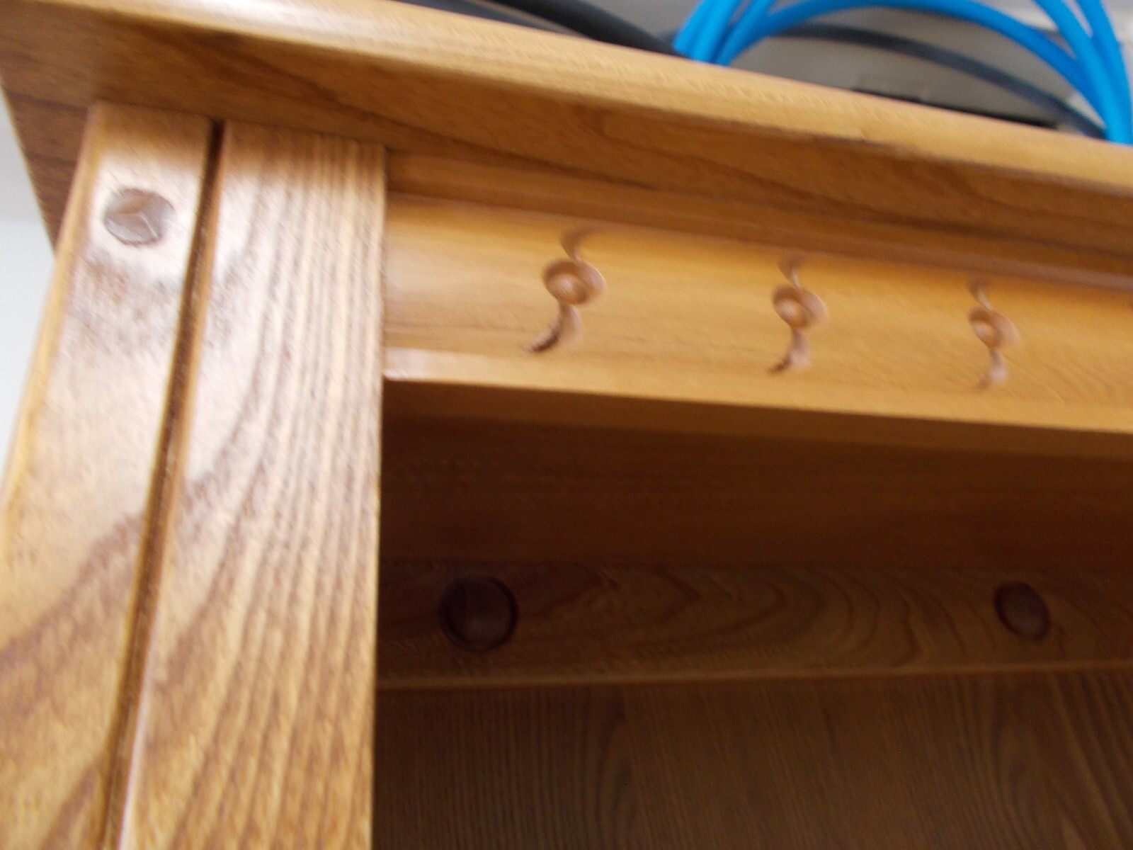 ERCOL MURAL BOOKCASE TALL/WIDE eBay