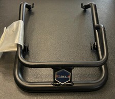 PARAURTI PARACOLPI NERO PARAFANGO ANTERIORE PIAGGIO VESPA PX 125/150/200