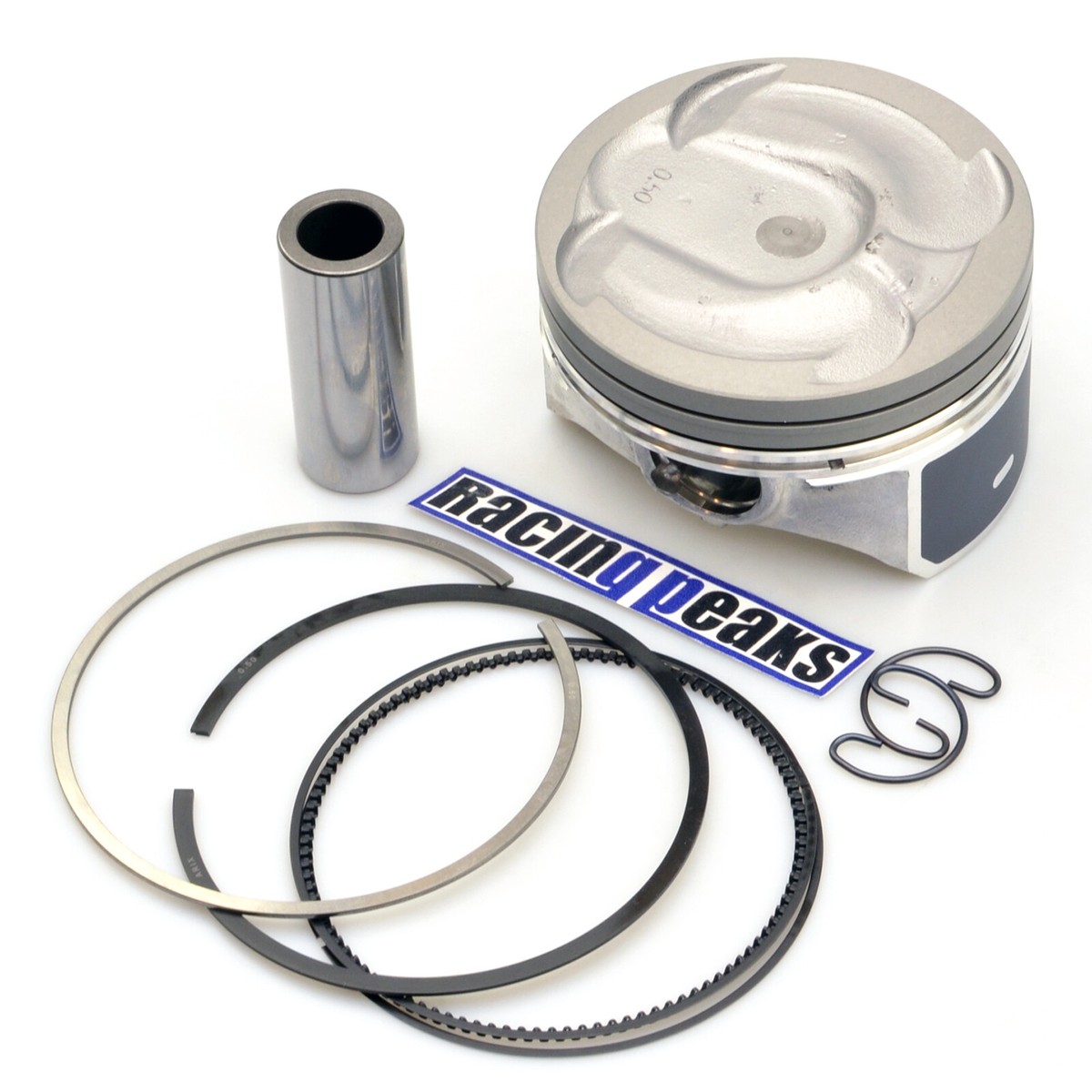 Piston set for Volvo S60 S80 V60 V70 XC60 2.0T T5 B4204T7
