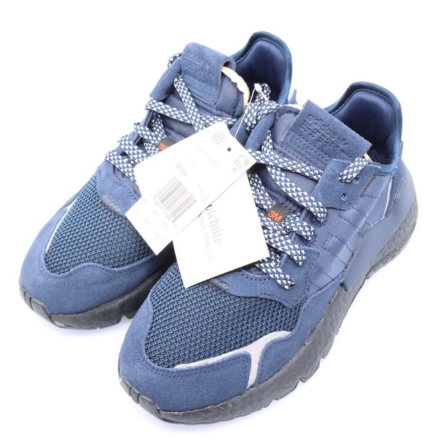 adidas nite jogger collegiate navy