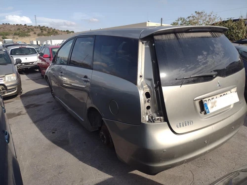 MR5261062 Maneta Exterior Delantera Derecha para MITSUBISHI GRANDIS (NA0W 981362 - Imagen 6 de 10