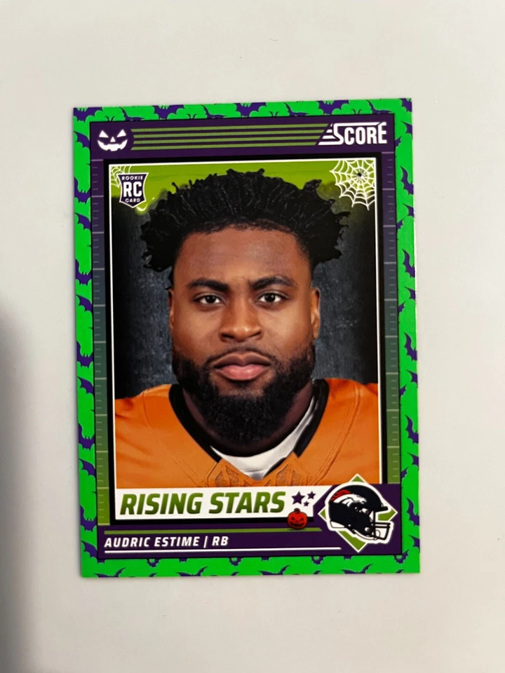 2024 Score-A-Treat Rising Stars Bats & Pumpkins RC Pick From List!!!! - Image 3 of 4