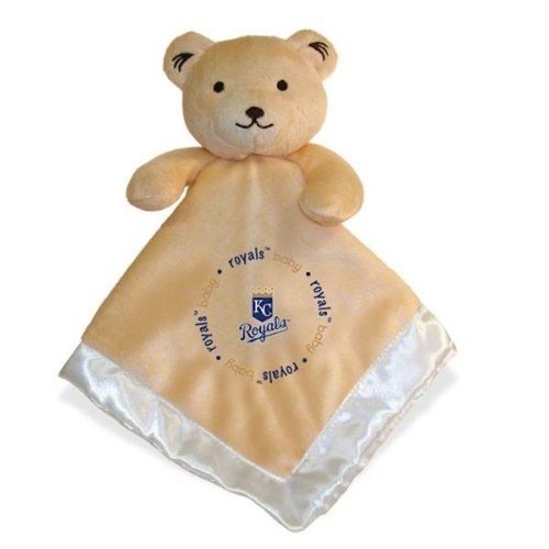 MLB Security Bear Receiving Blanket - Choose Your Team - Picture 15 of 23