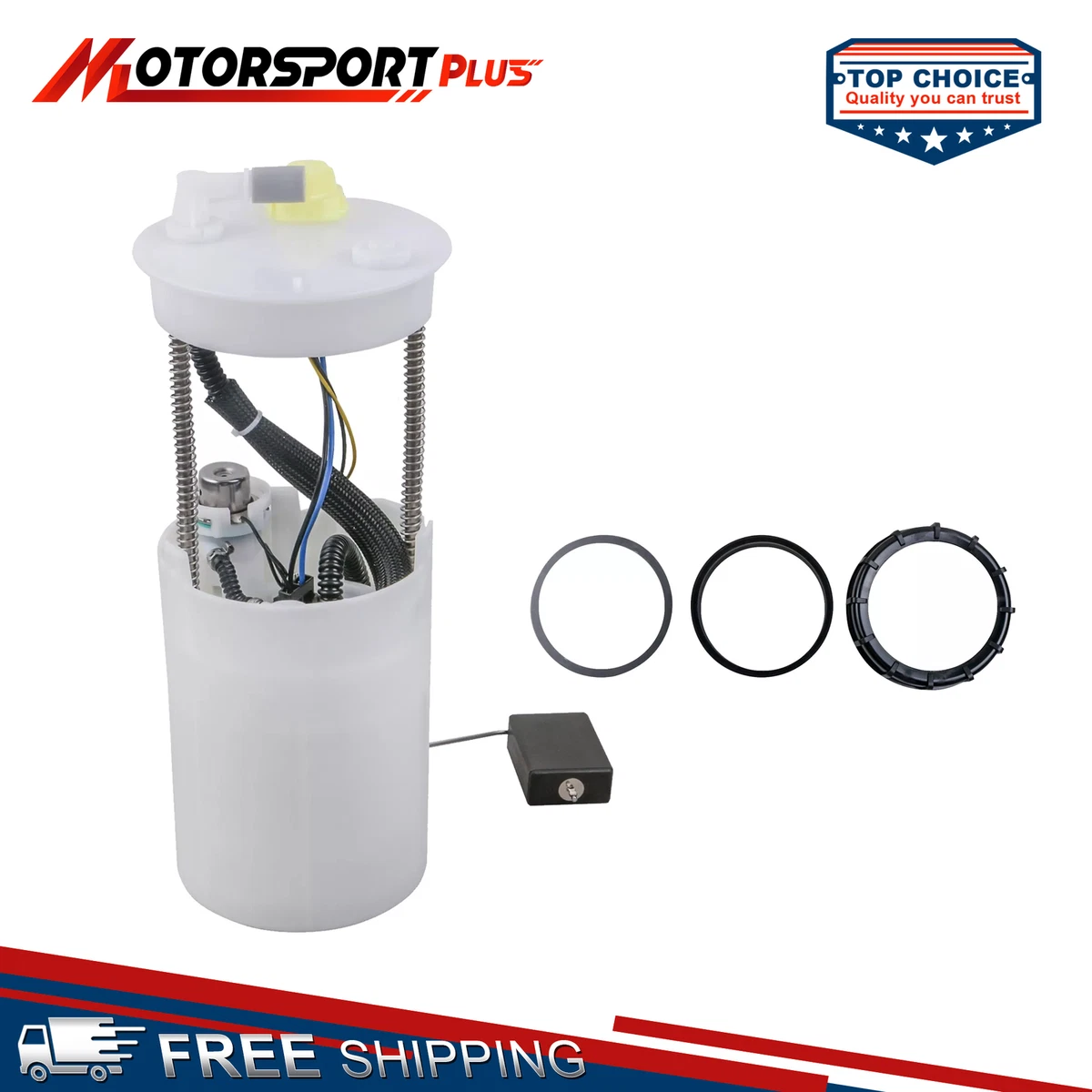 Fuel Pump Module For 2003-2007 Honda Accord 3.0L & 2004-2008 Acura TL 3.2L - P76380M