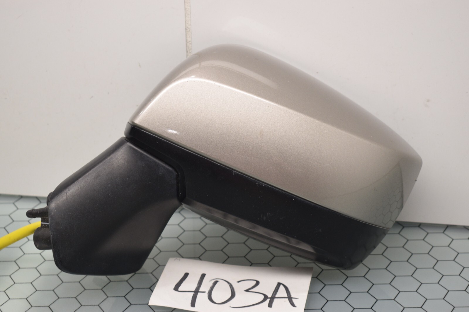 15 16 17 Subaru Legacy DRIVER side Mirror Used Power #403-A