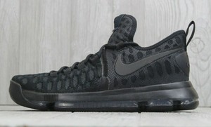 kevin durant 9 Black