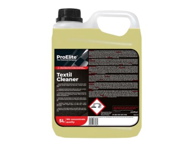 Textile Cleaner | ProElite Textilreiniger Polster pH 13 13,5 Konzentrat - 5L