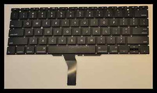 100 NEW US Keyboard 11" Macbook Air A1370 A1465 2011 2012 MC968 MC969 MD223 224