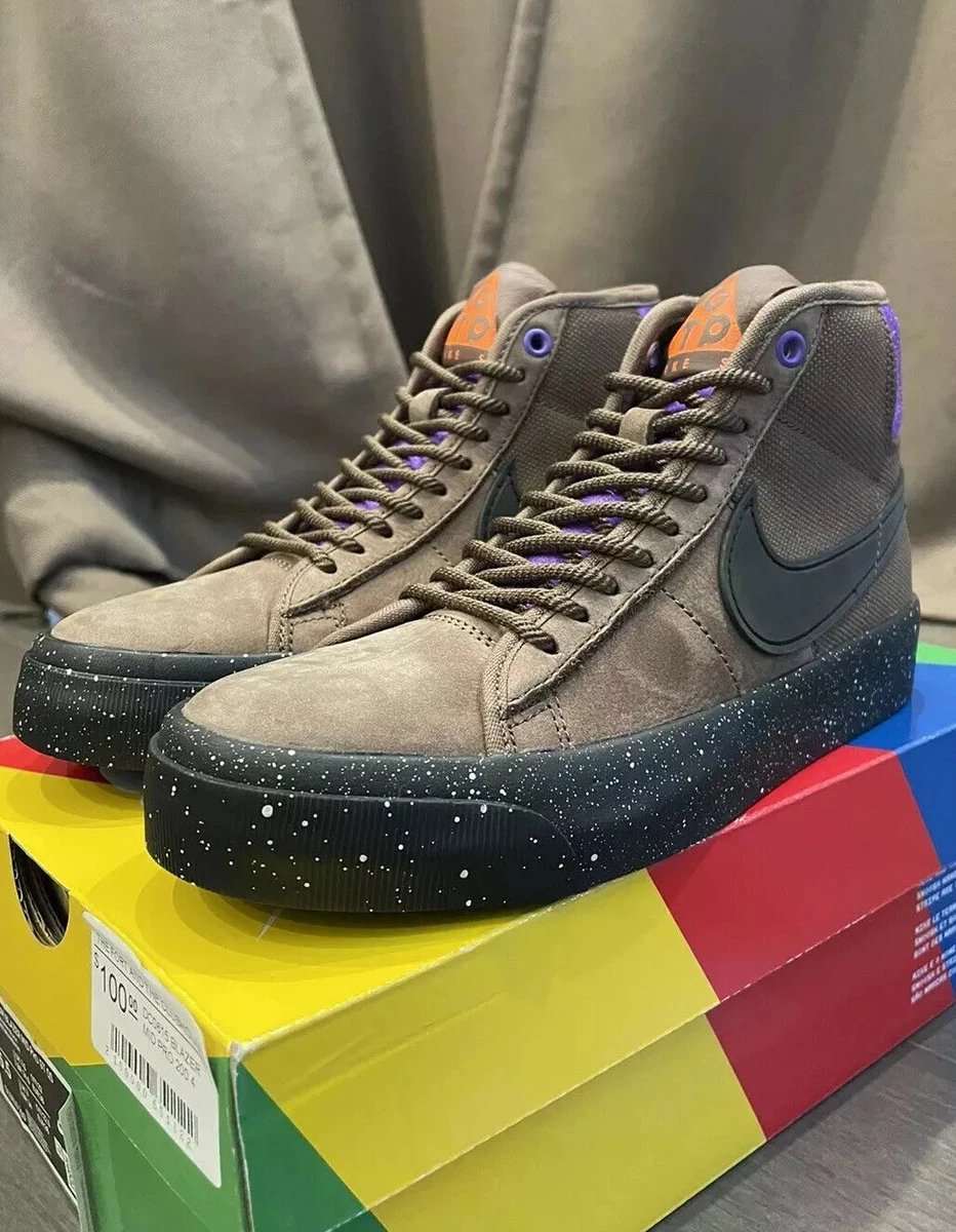 Nike sb blazer mid deals zoom