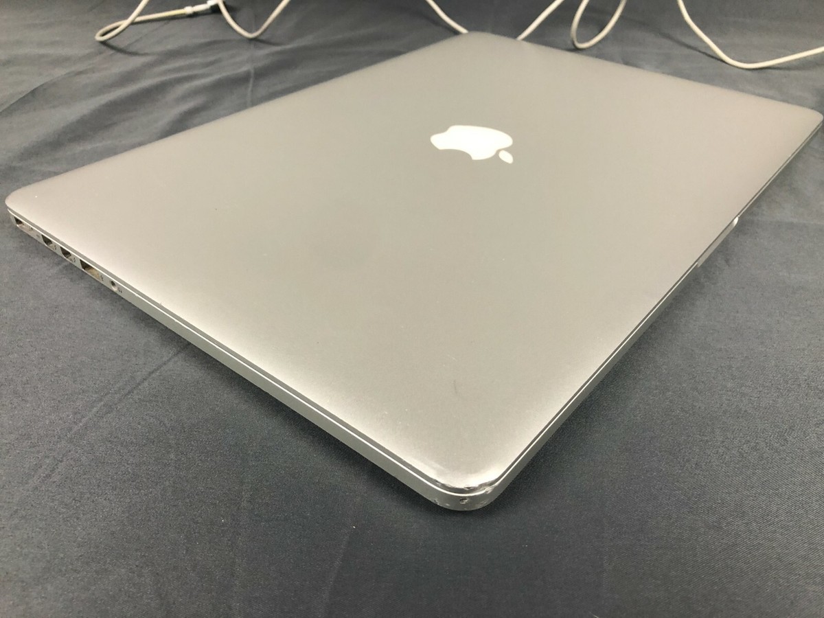 AS-IS* Macbook Pro 15