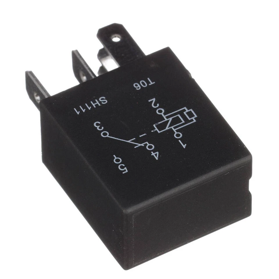 Relay Exact fit CHEVROLET CHRYSLER DODGE 93-13 1R1066 12135084 13266315 13502676 Foto 2 de 4