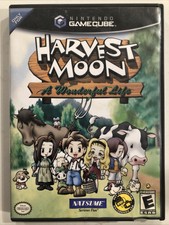 harvest moon gamecube