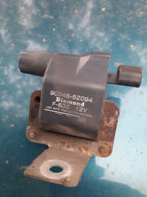 Daihatsu Feroza Rocky Sportrak Fortrak Original High Voltage Coil