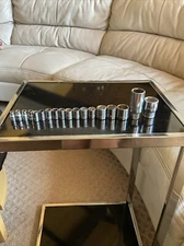 Socket Set 6 Point Star (18 Sizes)