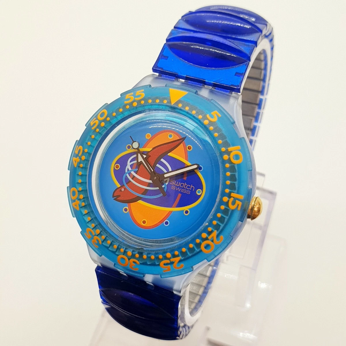 Swatch fun scuba price top