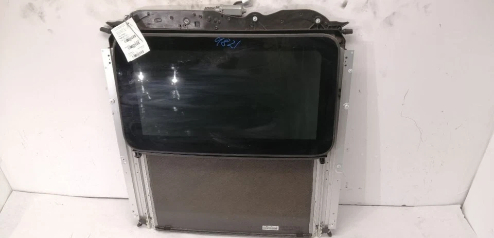 ROOF ASSEMBLY 2186500009 2012-2018 MERCEDES-BENZ CLS550 Foto 2 de 4